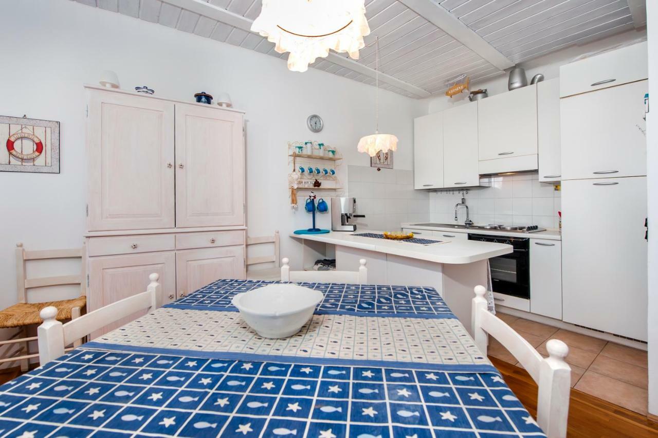 Riva Blu Sea View Apartment Rovinj Exterior foto